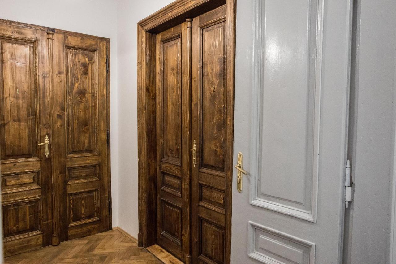 Cracwow K8 No.1 Apartment Cracovia Exterior foto