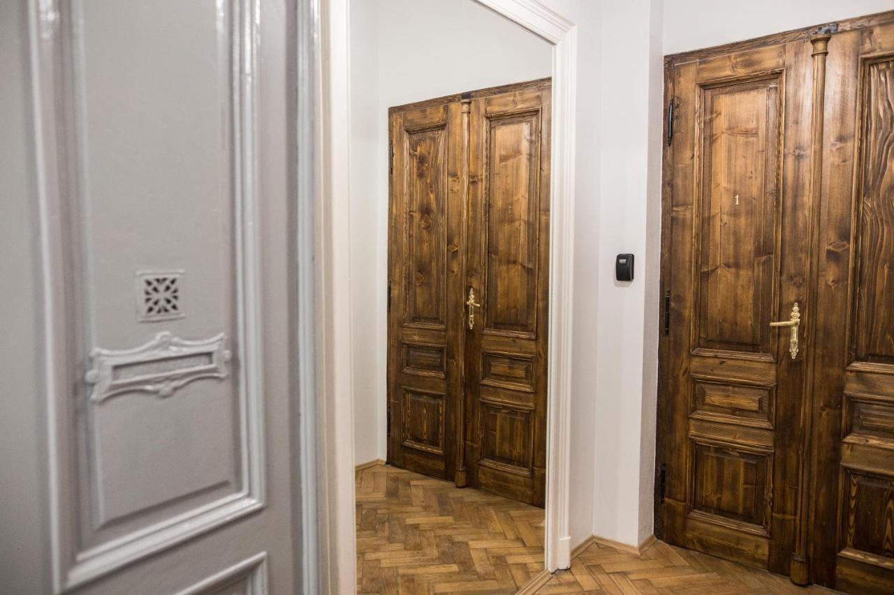 Cracwow K8 No.1 Apartment Cracovia Exterior foto