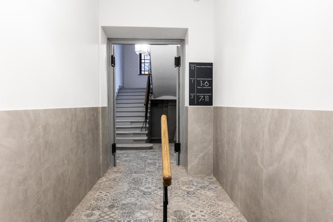 Cracwow K8 No.1 Apartment Cracovia Exterior foto