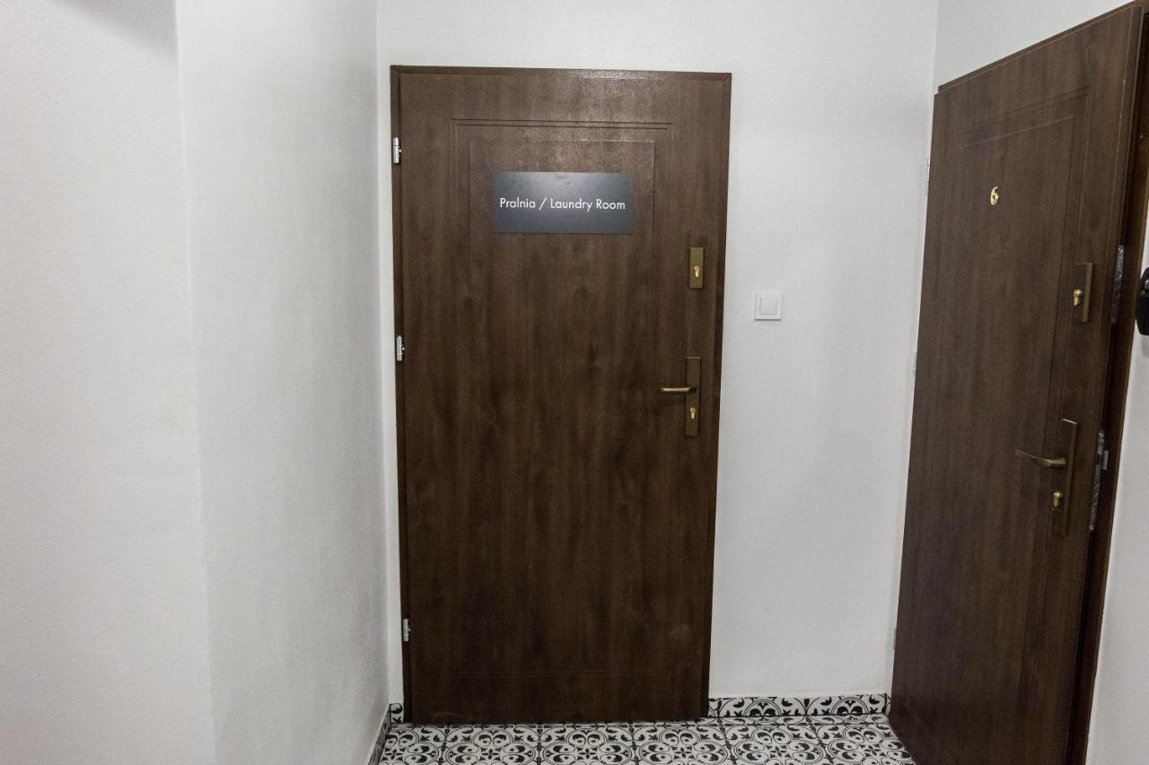 Cracwow K8 No.1 Apartment Cracovia Exterior foto